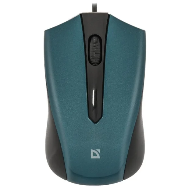 Мышь Defender Accura MM-950 (зеленый)